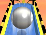 Roll Sky Ball 3D Online Arcade Games on NaptechGames.com