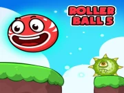 Roller Ball 5 Online Adventure Games on NaptechGames.com