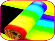 ROLLER PAINT PRO Online Hypercasual Games on NaptechGames.com