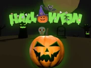 Rolling Halloween Online Arcade Games on NaptechGames.com