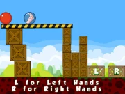 Rolling Hand Signal Online Puzzle Games on NaptechGames.com