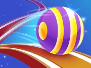 Rolling Space Ball Online Arcade Games on NaptechGames.com
