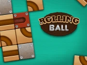 RollingBall Online Puzzle Games on NaptechGames.com