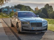 Rolls-Roycs Ghost Puzzle Online Puzzle Games on NaptechGames.com