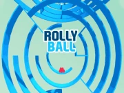 Rolly Ball Online puzzles Games on NaptechGames.com