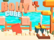 Rolly Cube Online Hypercasual Games on NaptechGames.com
