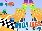 Rolly Legs 3D Online Hypercasual Games on NaptechGames.com