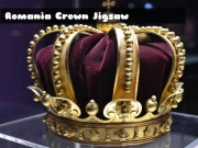 Romania Crown Jigsaw Online Puzzle Games on NaptechGames.com