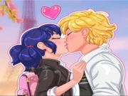 Romantic Anime Couple Dress Up Online Girls Games on NaptechGames.com
