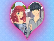 Romantic Anime Couples Dress Up Game Online Girls Games on NaptechGames.com