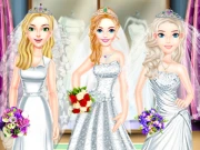 Romantic Bridal Salon Online Girls Games on NaptechGames.com