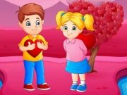 Romantic Love Differences Online Puzzle Games on NaptechGames.com