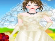 Romantic Spring Wedding 2 Online Girls Games on NaptechGames.com