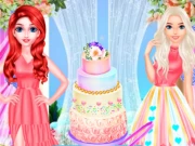 Romantic Wedding Cake Master Online Girls Games on NaptechGames.com