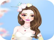 Romantic Wedding Day Online Dress-up Games on NaptechGames.com