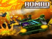 Rombo Online Shooter Games on NaptechGames.com