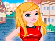 Rome Fashion Girls Online Dress-up Games on NaptechGames.com