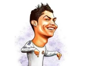 Ronaldo Soccer Challenge Online Sports Games on NaptechGames.com