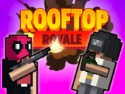 Rooftop Royale Online Shooting Games on NaptechGames.com