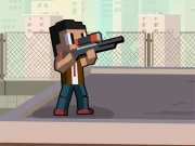 Rooftop Shooters Online Shooting Games on NaptechGames.com