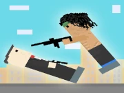 Rooftop Snipers Online Shooter Games on NaptechGames.com