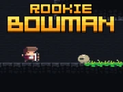 Rookie Bowman Online HTML5 Games on NaptechGames.com