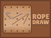 Rope Draw Online Puzzle Games on NaptechGames.com