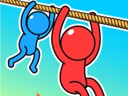 Rope Rescue Puzzle Online Arcade Games on NaptechGames.com