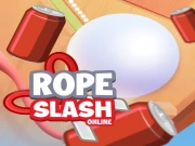 Rope Slash Online Online Casual Games on NaptechGames.com