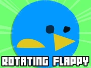 Rotating Flappy Bird Online Hypercasual Games on NaptechGames.com