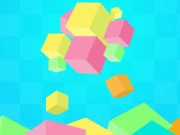 Rotating Rubiks Cube Online Casual Games on NaptechGames.com