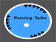 Rotating Spike Online Casual Games on NaptechGames.com