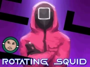 Rotating Squid Game Online Puzzle Games on NaptechGames.com