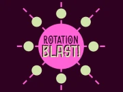Rotation Blast Online Hypercasual Games on NaptechGames.com