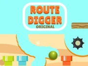 Route Digger Online Puzzle Games on NaptechGames.com