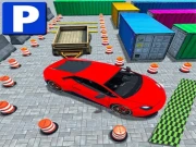 Royal Backyard Ultimate Car Parking Game 3D Online Boys Games on NaptechGames.com