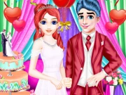 Royal Couple Wedding Preparation Online Girls Games on NaptechGames.com