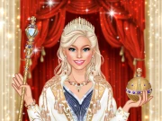 Royal Dress Up Queen Fashion Game for Girl Online Girls Games on NaptechGames.com