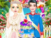 Royal Girl Wedding Day Online Girls Games on NaptechGames.com