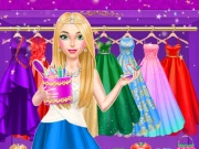 Royal Girls Fashion Salon Online Girls Games on NaptechGames.com