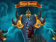 Royal Heroes Online Battle Games on NaptechGames.com