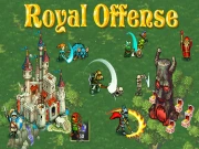 Royal Offense Online Battle Games on NaptechGames.com