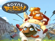 Royal Rush Online Agility Games on NaptechGames.com