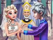 Royal Wedding Ceremony Online Dress-up Games on NaptechGames.com