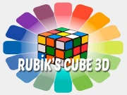Rubiks 3D Online Arcade Games on NaptechGames.com