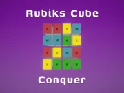 Rubiks Cube Conquer Online strategy Games on NaptechGames.com