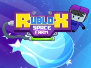 Rublox Space Farm Online Adventure Games on NaptechGames.com