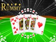 Rummy Online board Games on NaptechGames.com