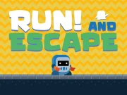 Run! and Escape Online Arcade Games on NaptechGames.com