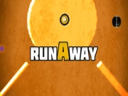 Run Away Online arcade Games on NaptechGames.com